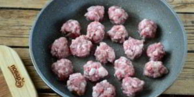 Рецепт лазаний-супа