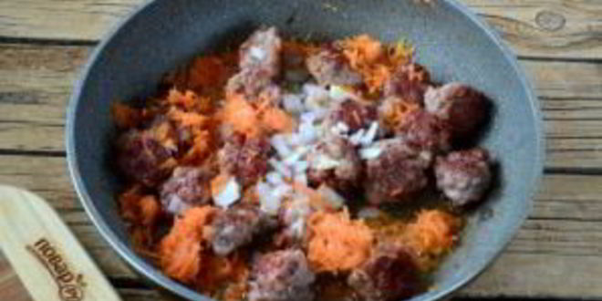 Рецепт лазаний-супа