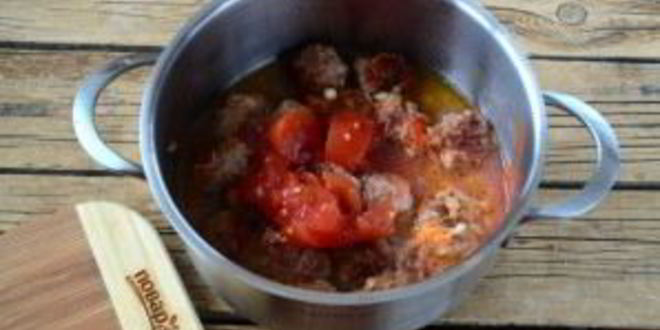 Рецепт лазаний-супа