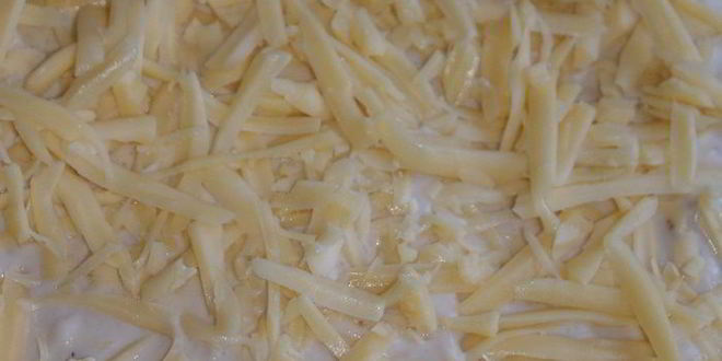 Рецепт мясной лазанья