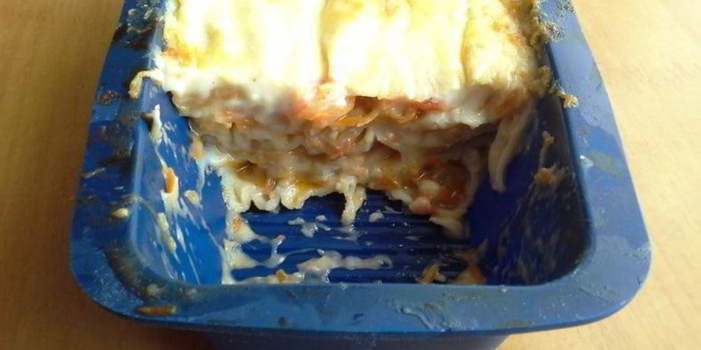 Как приготовить овощную лазанья по-итальянски