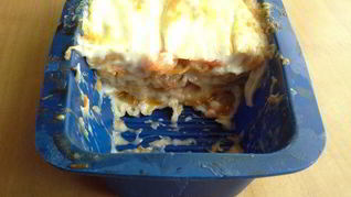 Рецепт Овощной лазанья по-итальянски