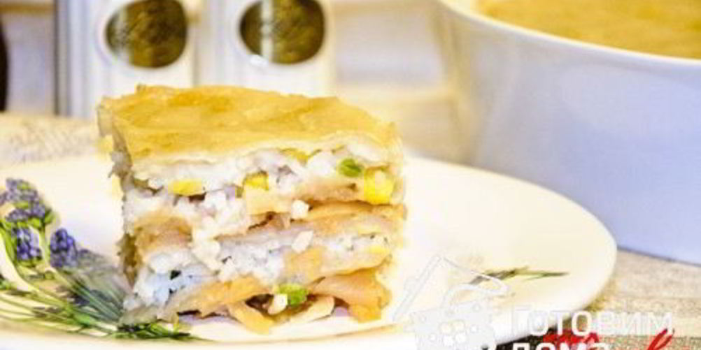 Как приготовить постную лазанья