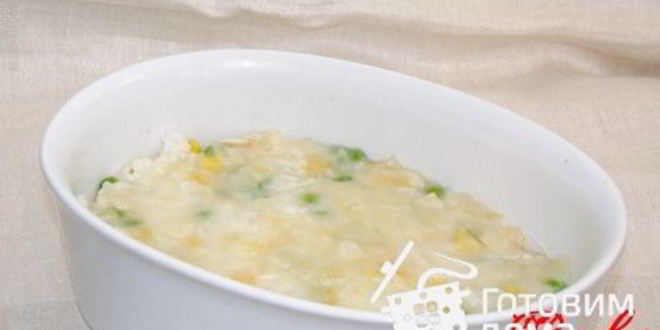 Рецепт постной лазанья