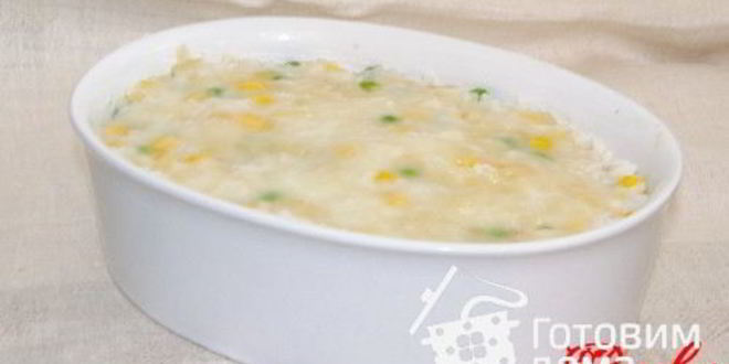 Рецепт постной лазанья