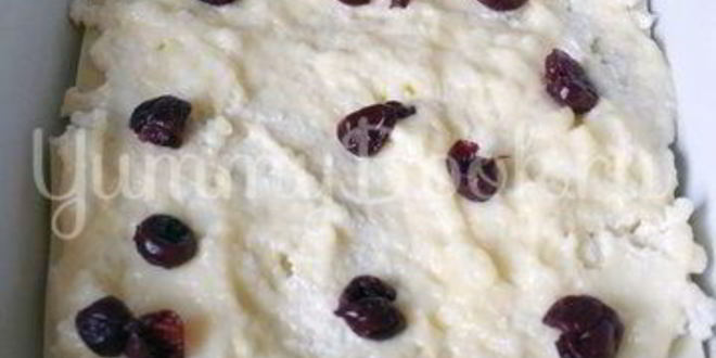 Рецепт сладкой лазанья с творогом