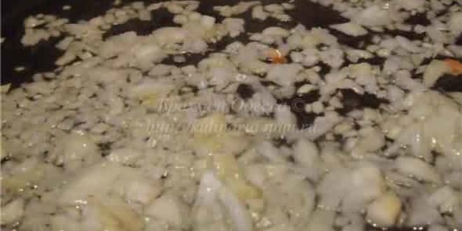 Рецепт сытной лазанья