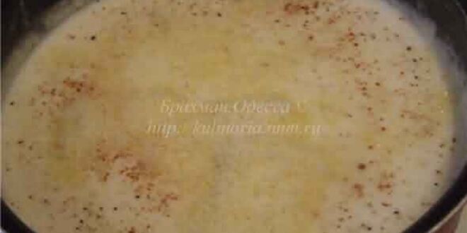 Рецепт сытной лазанья