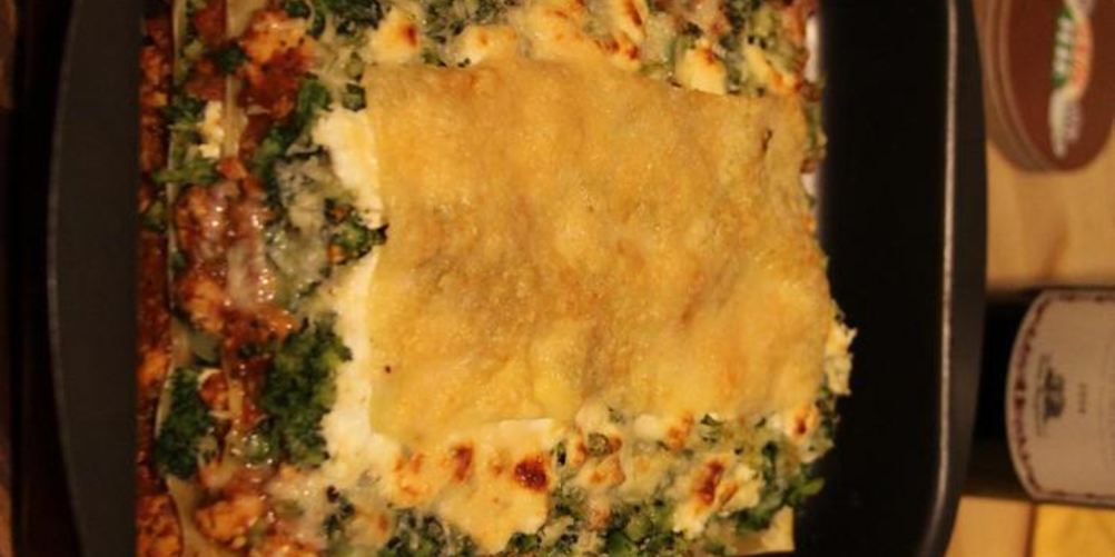 Как приготовить эмилийскую лазанья с индейкой