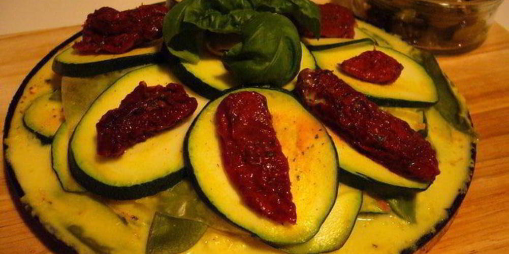 Как приготовить зеленую лазанья евразия