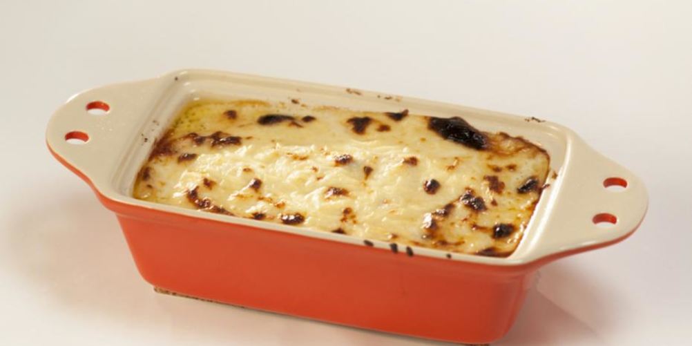 Как приготовить зеленую лазанья с рыбой