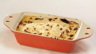Рецепт Зеленой лазанья с рыбой