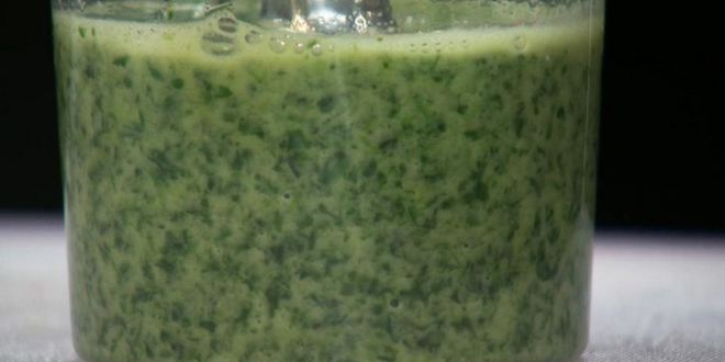 Рецепт зеленой лазанья с рыбой