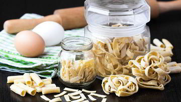 Рецепт Домашней пасты