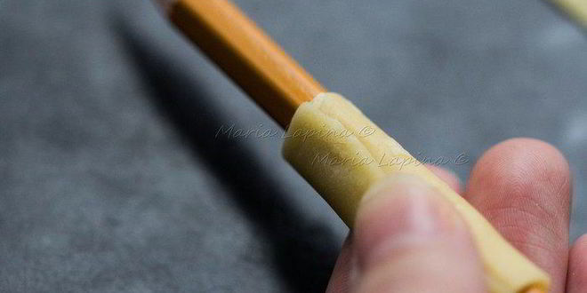 Рецепт домашней пасты