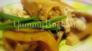 Рецепт Фаршированных Пенноней