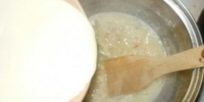 Рецепт фаршированных ракушек под сливочным соусом