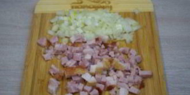 Рецепт классической пасты карбонара