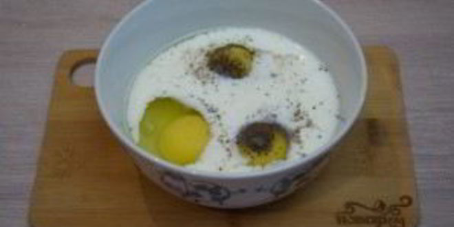 Рецепт классической пасты карбонара