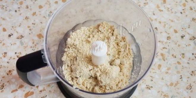 Рецепт кунжутной пасты тахина