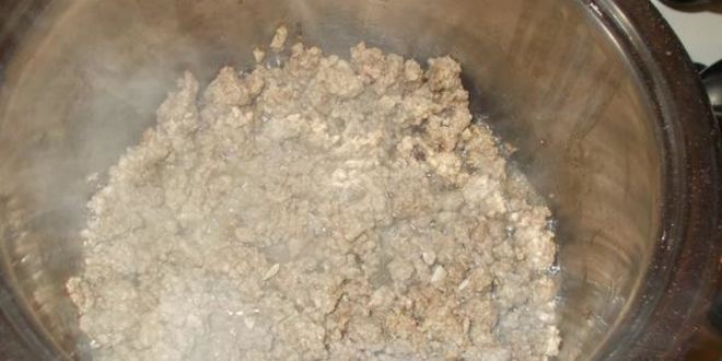 Рецепт макарон по-флотски