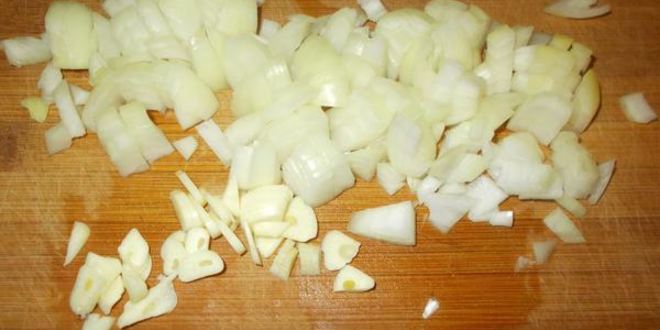 Рецепт макарон по-флотски