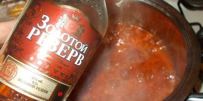 Рецепт макарон по-флотски