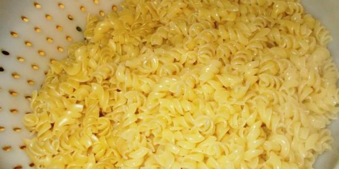 Рецепт макарон по-флотски