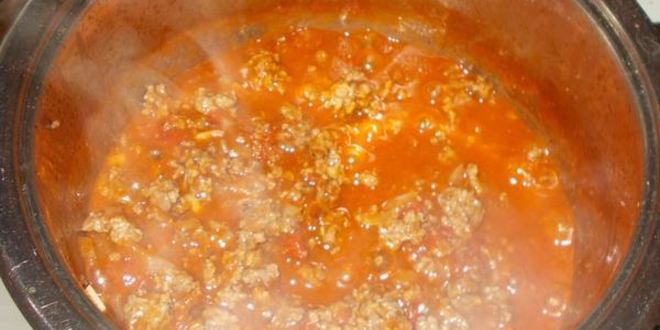 Рецепт макарон по-флотски