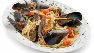 Рецепт Макарон по-крымски