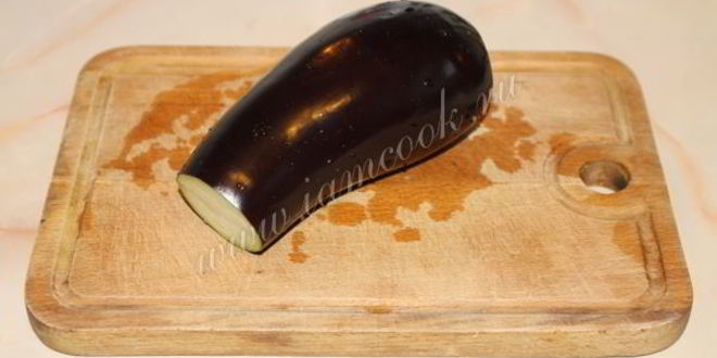 Рецепт макарон с баклажанами и помидорами