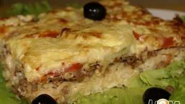 Рецепт Макарон с сыром