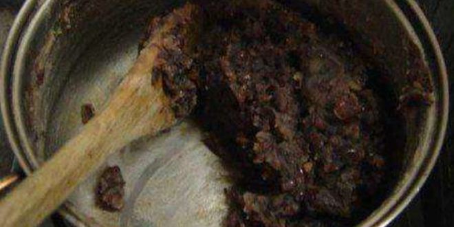 Рецепт пасты анко