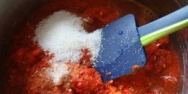 Рецепт пасты чили