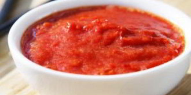 Рецепт пасты чили