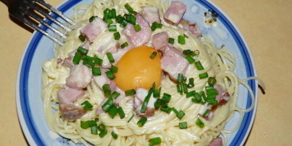 Как приготовить пасту карбонара