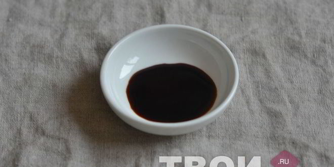 Рецепт пасты с бальзамическим перцем и луком