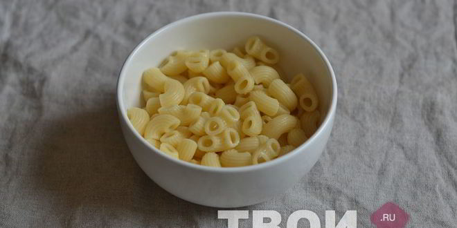 Рецепт пасты с бальзамическим перцем и луком