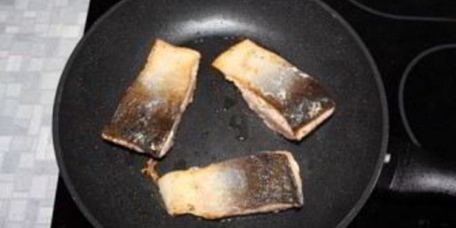 Рецепт пасты с горбушей