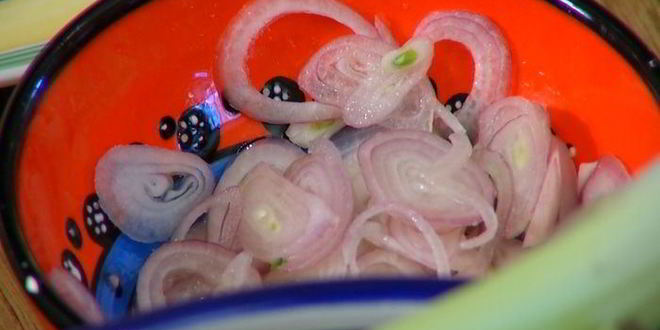 Рецепт пасты с кетой, шпинатом и соусом песто