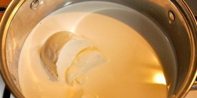 Рецепт пасты с креветками в сливочном соусе