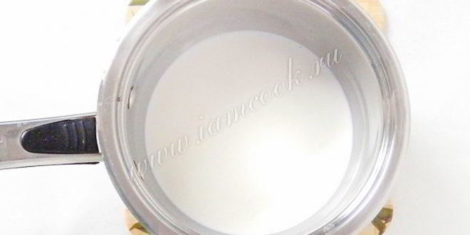 Рецепт пасты с куриным филе и сливочным соусом