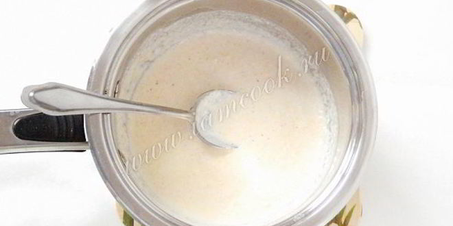 Рецепт пасты с куриным филе и сливочным соусом