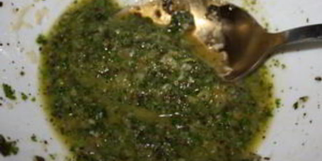 Рецепт пасты с мидиями