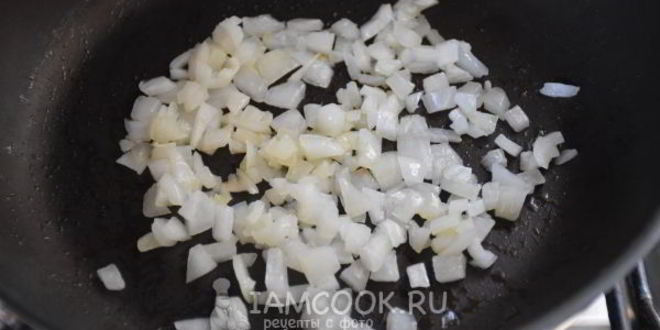 Рецепт пасты с овощами и куриной грудкой