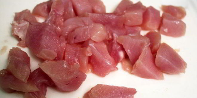 Рецепт пасты с овощами в сливочном соусе