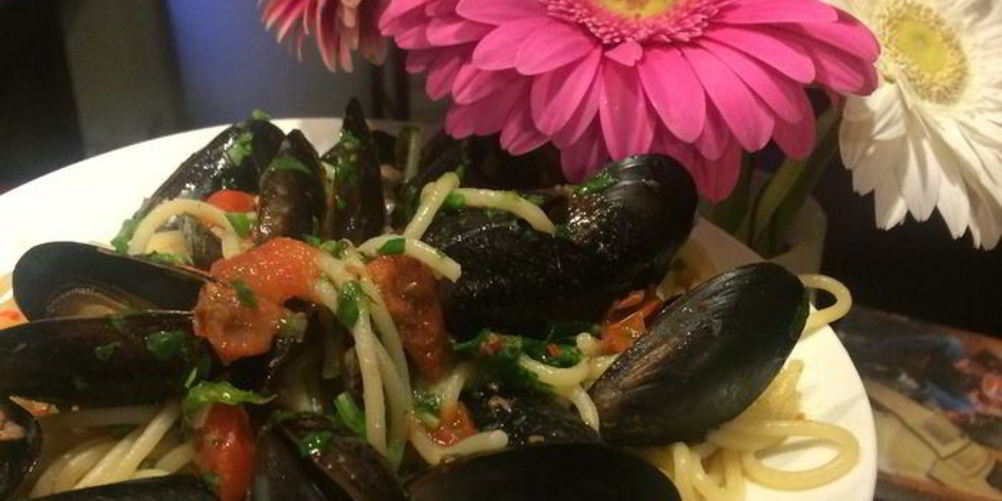 Как приготовить пасту с перцем чили