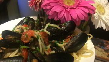 Рецепт Пасты с перцем чили