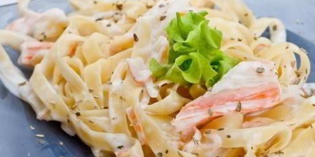 Как приготовить пасту тальятелле с шалфеем