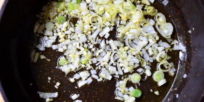 Рецепт пасты в сливочном соусе с брокколи